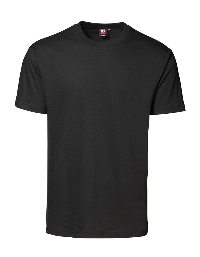 Basic T-Shirt - schwarz - 3XL - Sale